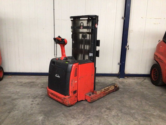 2015 linde l14as stapelaar - afbeelding 1 van  10