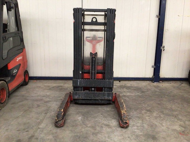 2015 linde l14as stapelaar - afbeelding 4 van  10