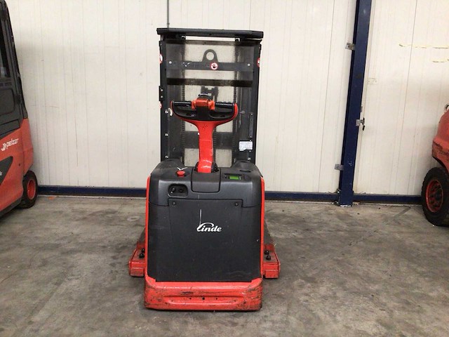 2015 linde l14as stapelaar - afbeelding 6 van  10