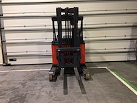 2015 linde r14-01 reach truck - afbeelding 5 van  9