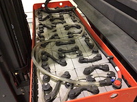 2015 linde r14-01 reach truck - afbeelding 7 van  9