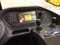 2015 linde r14-01 reach truck - afbeelding 8 van  9