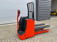 2015 linde t16l elektrische palletwagen - afbeelding 2 van  9