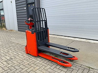 2015 linde t16l elektrische palletwagen - afbeelding 5 van  9