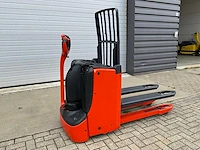 2015 linde t16l elektrische palletwagen - afbeelding 2 van  9