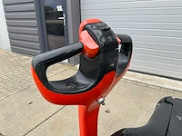 2015 linde t16l elektrische palletwagen - afbeelding 6 van  9