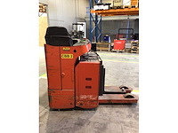 2015 linde t20r elektrische palletwagen - afbeelding 4 van  10