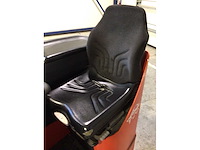 2015 linde t20r elektrische palletwagen - afbeelding 6 van  10