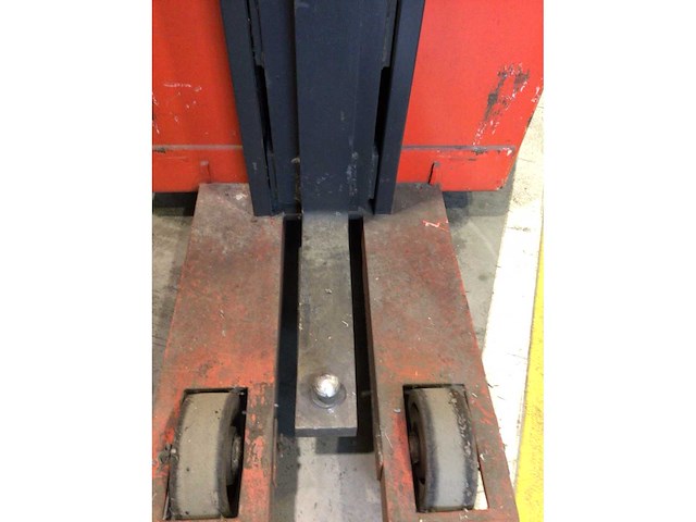 2015 linde t20r elektrische palletwagen - afbeelding 10 van  10