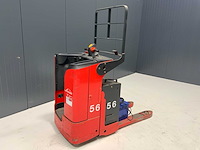2015 linde t20sf elektrische palletwagen - afbeelding 1 van  7