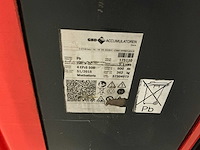 2015 linde v-08 orderpicker - afbeelding 3 van  12