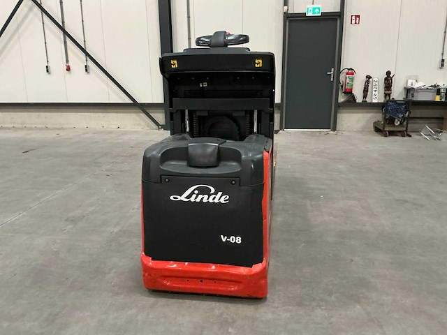 2015 linde v-08 orderpicker - afbeelding 5 van  12