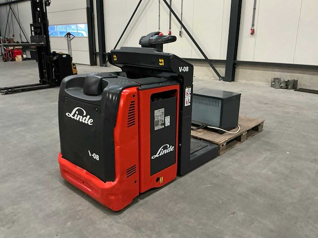 2015 linde v-08 orderpicker - afbeelding 6 van  12