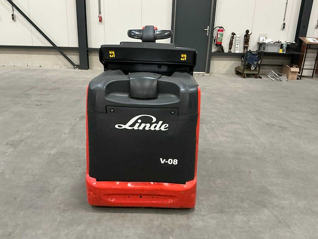 2015 linde v-08 orderpicker - afbeelding 7 van  12