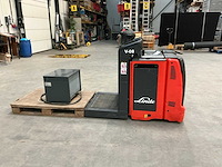 2015 linde v-08 orderpicker - afbeelding 9 van  12