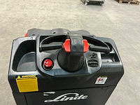 2015 linde v-08 orderpicker - afbeelding 12 van  12