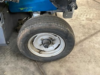 2015 lm trac 286 werktuigdrager met onkruidbestrijder - afbeelding 11 van  18