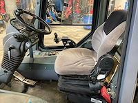 2015 lm trac 286 werktuigdrager met onkruidbestrijder - afbeelding 16 van  18