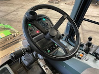 2015 lm trac 286 werktuigdrager met onkruidbestrijder - afbeelding 4 van  18