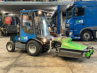 2015 lm trac 286 werktuigdrager met onkruidbestrijder - afbeelding 7 van  18