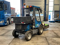 2015 lm trac 286 werktuigdrager met onkruidbestrijder - afbeelding 14 van  18