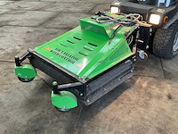 2015 lm trac 286 werktuigdrager met onkruidbestrijder - afbeelding 15 van  18