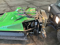 2015 lm trac 286 werktuigdrager met onkruidbestrijder - afbeelding 10 van  18