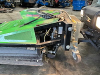 2015 lm trac 286 werktuigdrager met onkruidbestrijder - afbeelding 13 van  18