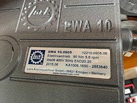 2015 lock ewa10 elektromotor (2x) - afbeelding 3 van  3