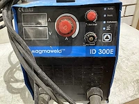 2015 magmawelt id 300 e elektrode lasapparaat - afbeelding 2 van  2