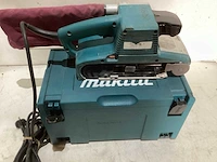 2015 makita 9404 bandschuurmachine - afbeelding 2 van  3
