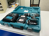 2015 makita hp347d boormachine - afbeelding 1 van  6