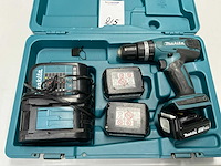 2015 makita hp347d boormachine - afbeelding 2 van  6