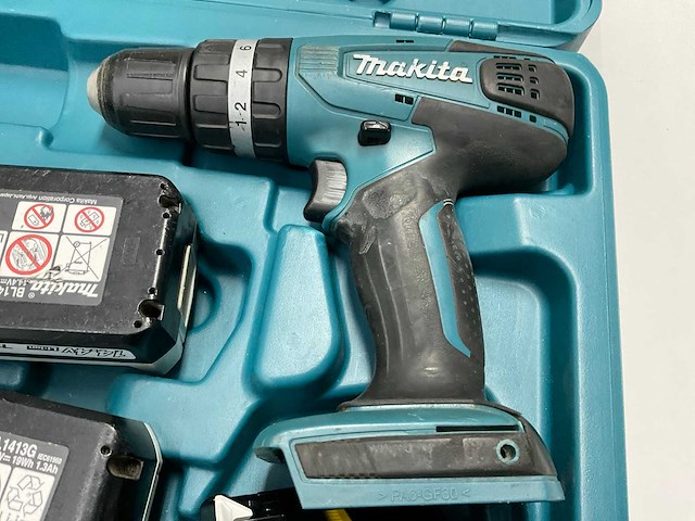 2015 makita hp347d boormachine - afbeelding 3 van  6