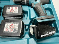 2015 makita hp347d boormachine - afbeelding 4 van  6