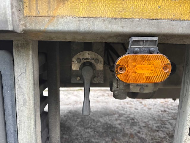 2015 mambour be-oplegger - afbeelding 11 van  23