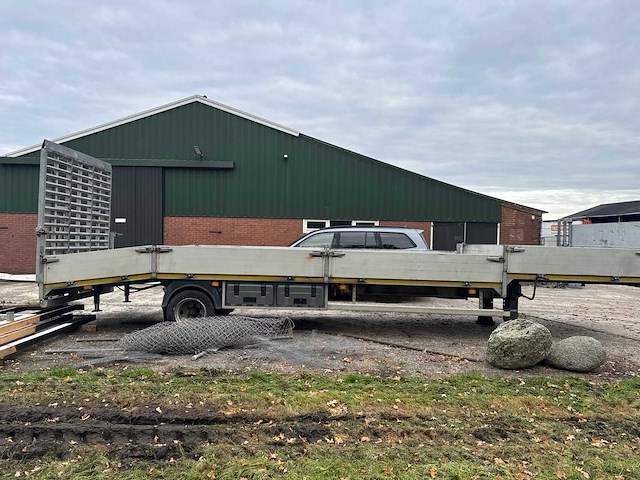 2015 mambour be-oplegger - afbeelding 19 van  23