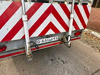 2015 mambour be-oplegger - afbeelding 11 van  11