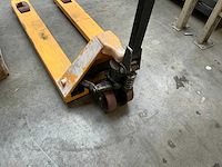 2015 mammut pt20l.115 hand hydraulische palletwagen - afbeelding 3 van  4
