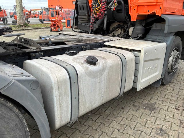 2015 man tgs 18.480 l2007 46 001 vrachtwagen - afbeelding 4 van  45