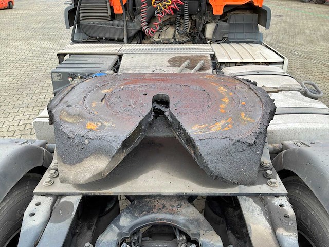 2015 man tgs 18.480 l2007 46 001 vrachtwagen - afbeelding 7 van  45