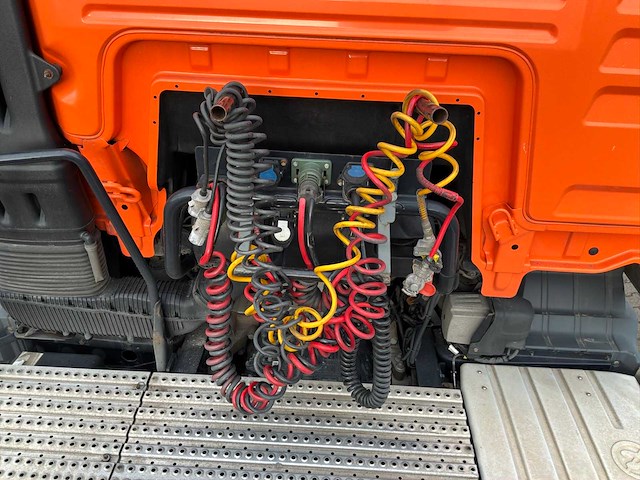 2015 man tgs 18.480 l2007 46 001 vrachtwagen - afbeelding 13 van  45