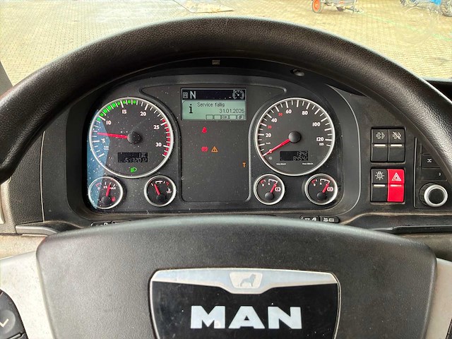 2015 man tgs 18.480 l2007 46 001 vrachtwagen - afbeelding 21 van  45