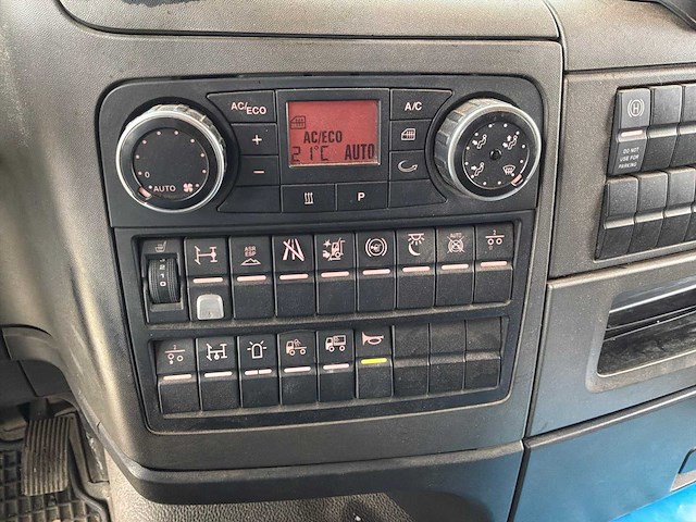 2015 man tgs 18.480 l2007 46 001 vrachtwagen - afbeelding 22 van  45