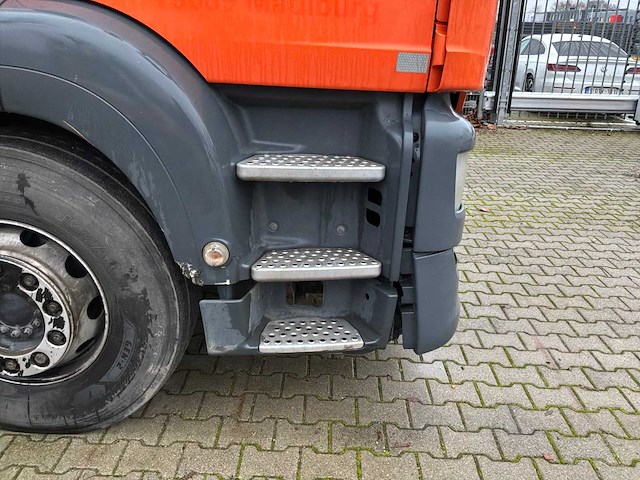 2015 man tgs 18.480 l2007 46 001 vrachtwagen - afbeelding 33 van  45