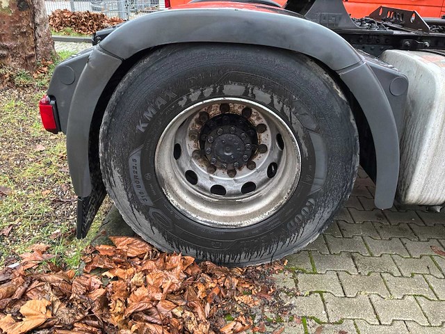 2015 man tgs 18.480 l2007 46 001 vrachtwagen - afbeelding 36 van  45