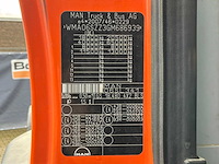 2015 man tgs 18.480 l2007 46 001 vrachtwagen - afbeelding 39 van  45