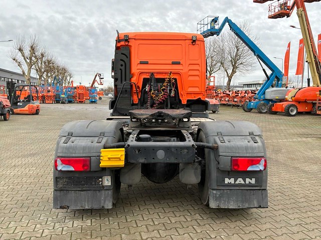 2015 man tgs 18.480 l2007 46 001 vrachtwagen - afbeelding 42 van  45