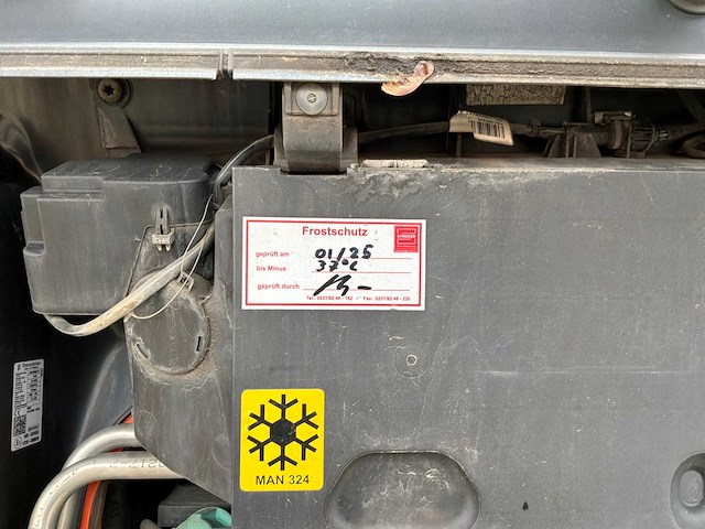 2015 man tgs 18.480 l2007 46 001 vrachtwagen - afbeelding 45 van  45