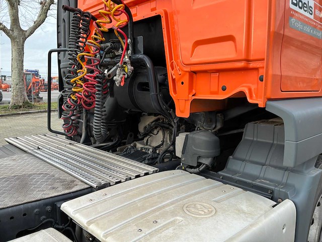 2015 man tgs 18.480 l2007 46 001 vrachtwagen - afbeelding 3 van  45